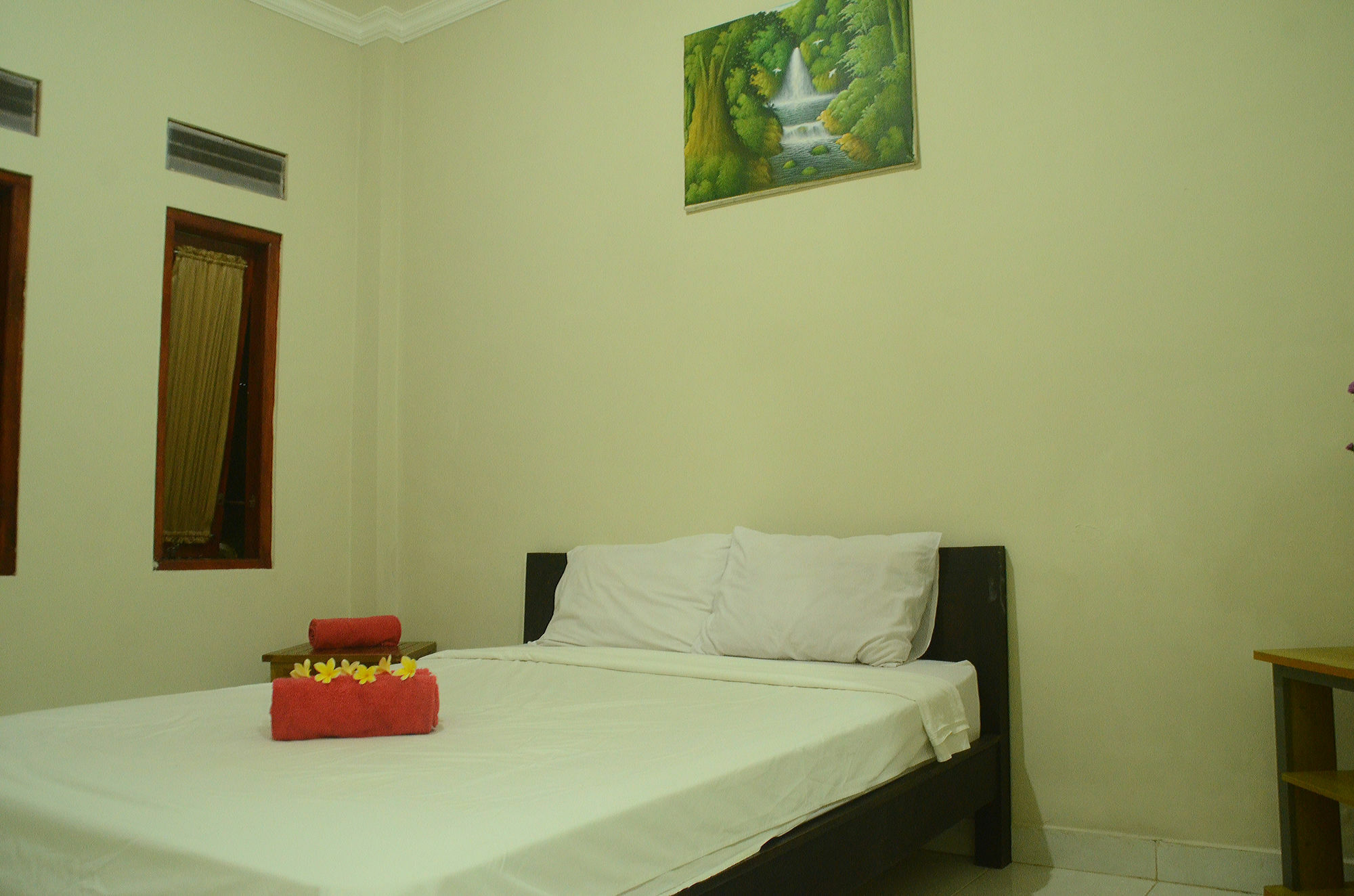 Budget Door Legian Inn Kuta  Bagian luar foto